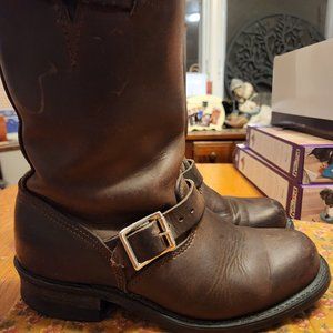 Frye Engineer Boots